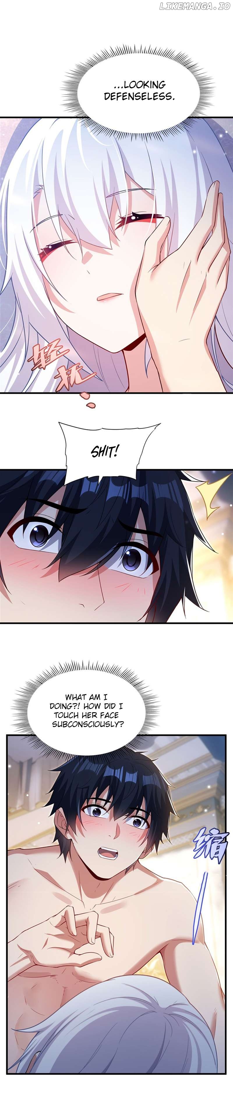 Shut up, Evil Dragon, I don't want to raise a child with you anymore Chapter 26 - page 9