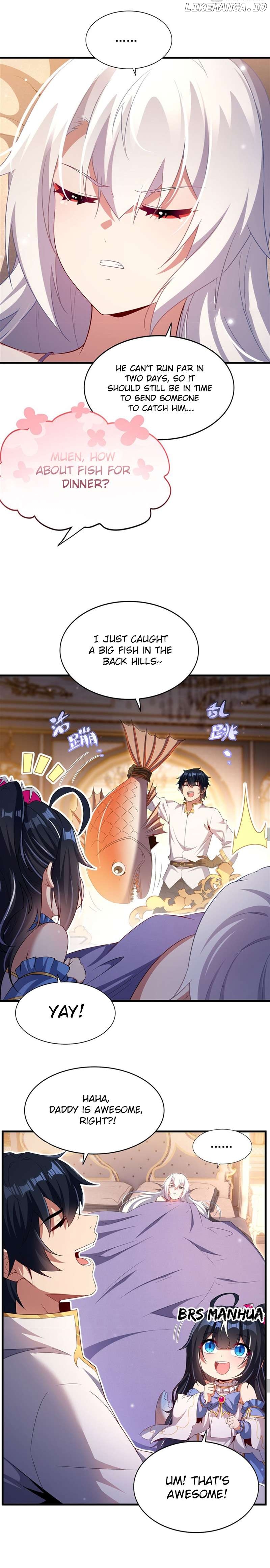 Shut up, Evil Dragon, I don't want to raise a child with you anymore Chapter 29 - page 11