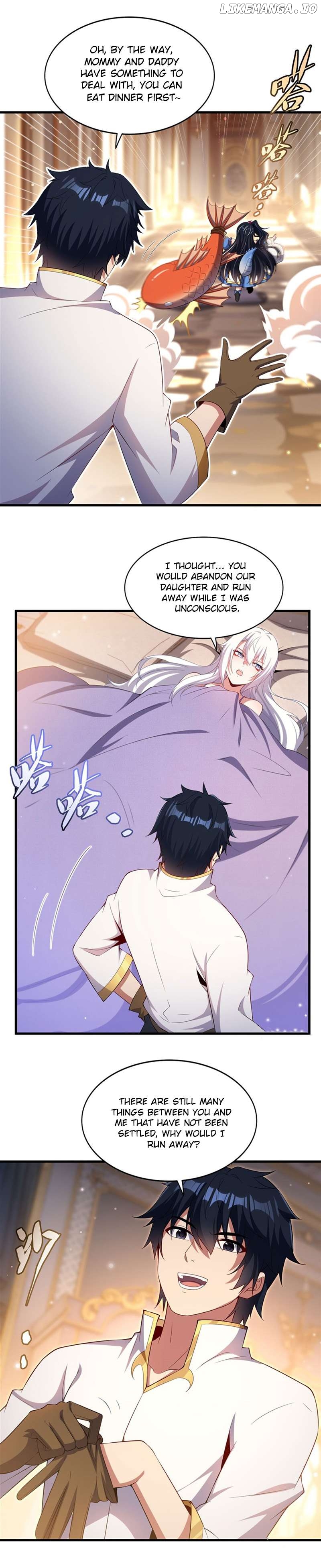 Shut up, Evil Dragon, I don't want to raise a child with you anymore Chapter 29 - page 14
