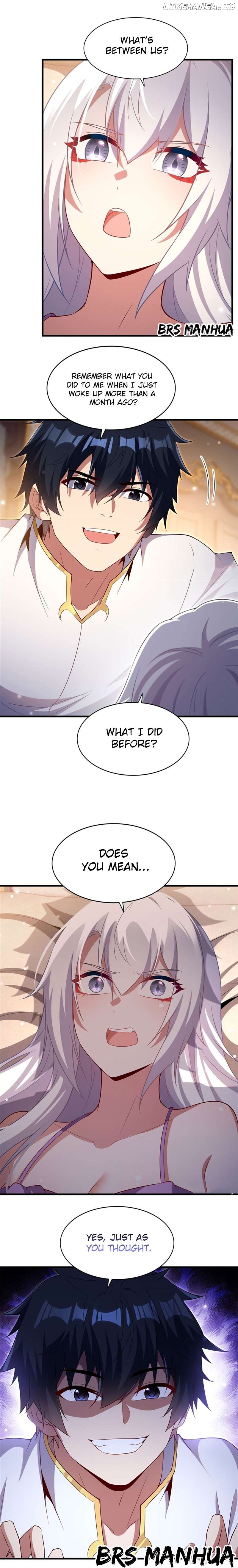 Shut up, Evil Dragon, I don't want to raise a child with you anymore Chapter 29 - page 15
