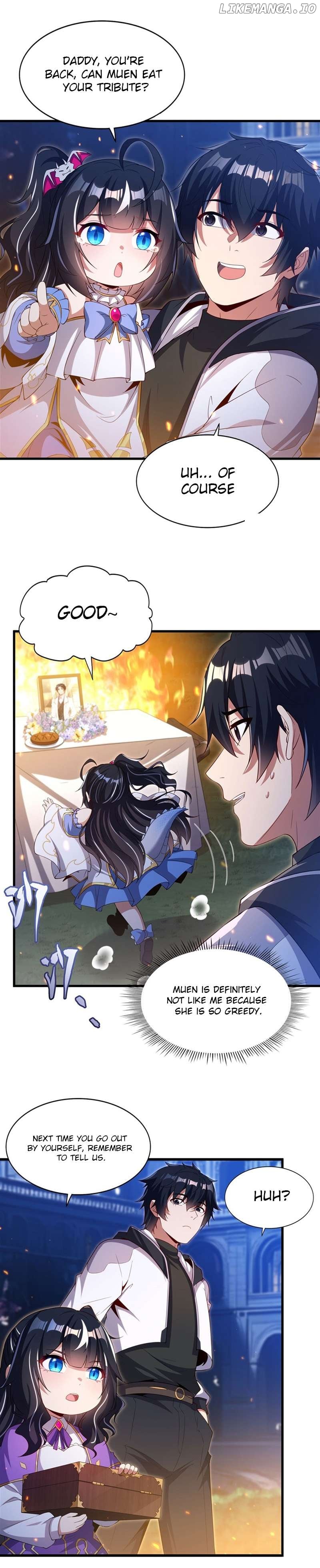 Shut up, Evil Dragon, I don't want to raise a child with you anymore Chapter 29 - page 4