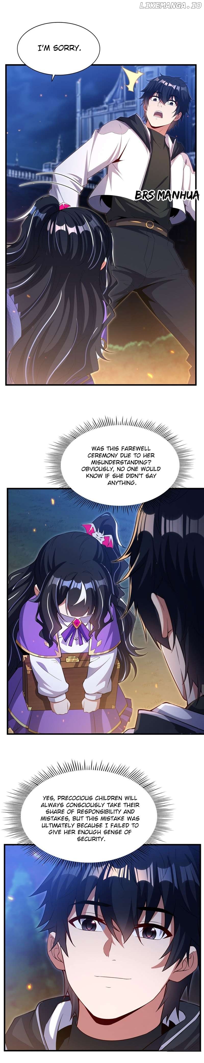 Shut up, Evil Dragon, I don't want to raise a child with you anymore Chapter 29 - page 6