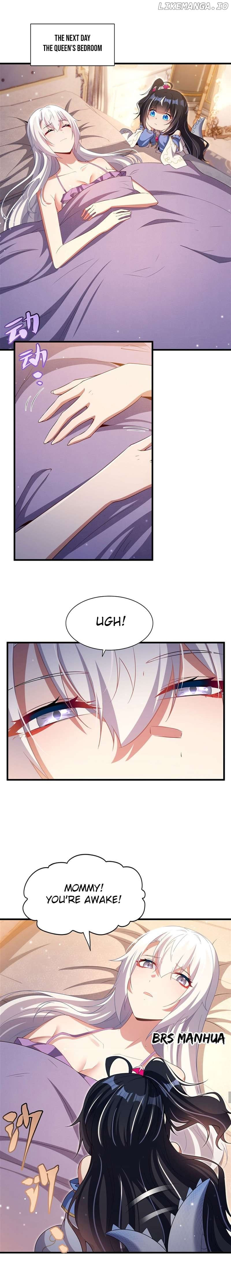 Shut up, Evil Dragon, I don't want to raise a child with you anymore Chapter 29 - page 8