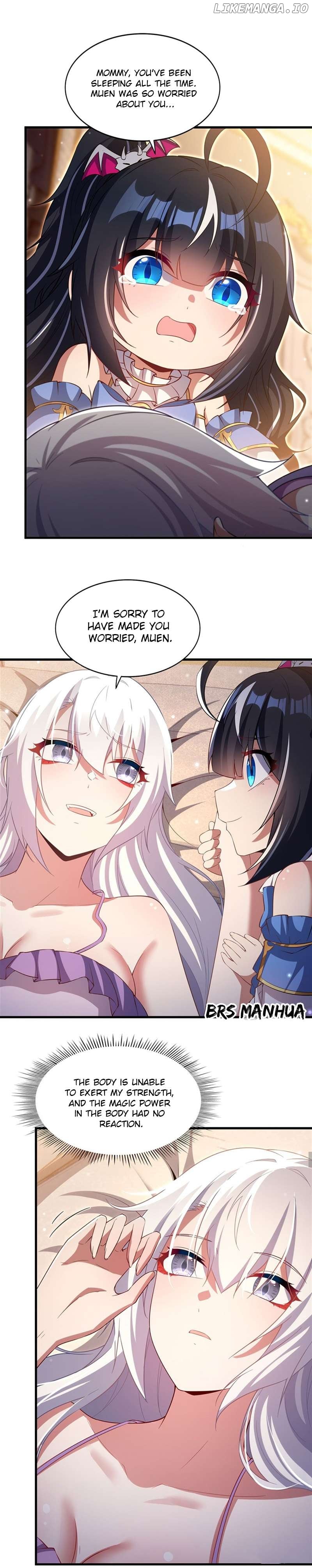 Shut up, Evil Dragon, I don't want to raise a child with you anymore Chapter 29 - page 9
