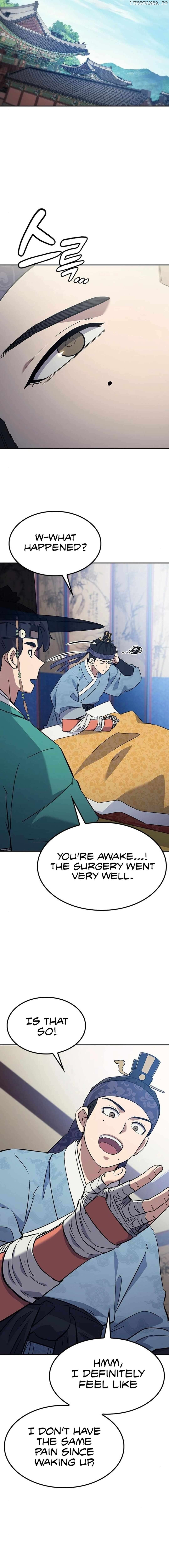 Doctor’s Time Travel To Joseon Chapter 34 - page 20