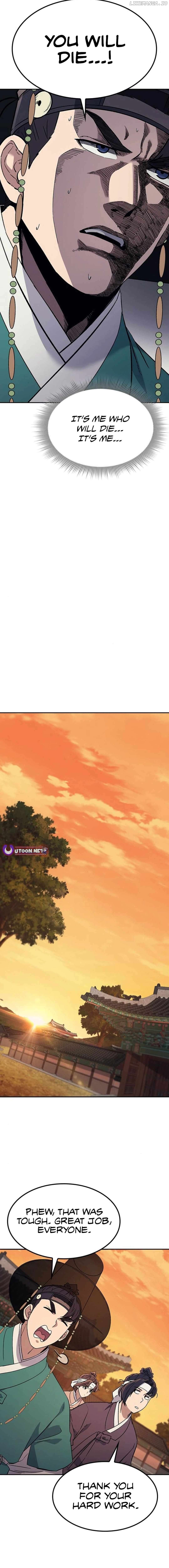 Doctor’s Time Travel To Joseon Chapter 34 - page 22