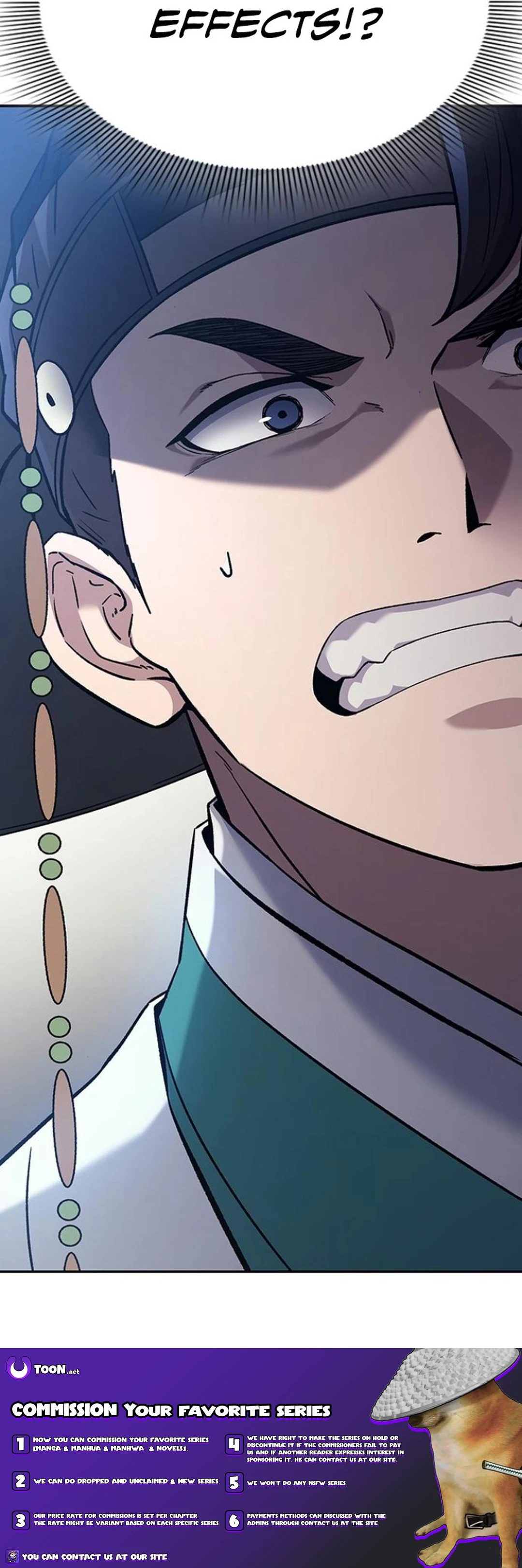 Doctor’s Time Travel To Joseon Chapter 35 - page 16