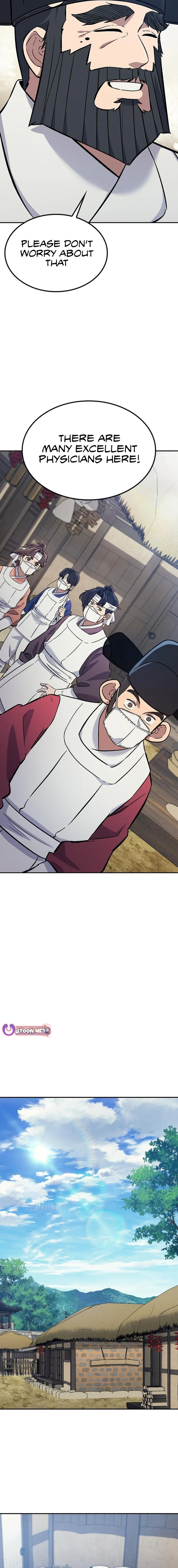 Doctor’s Time Travel To Joseon Chapter 36 - page 13