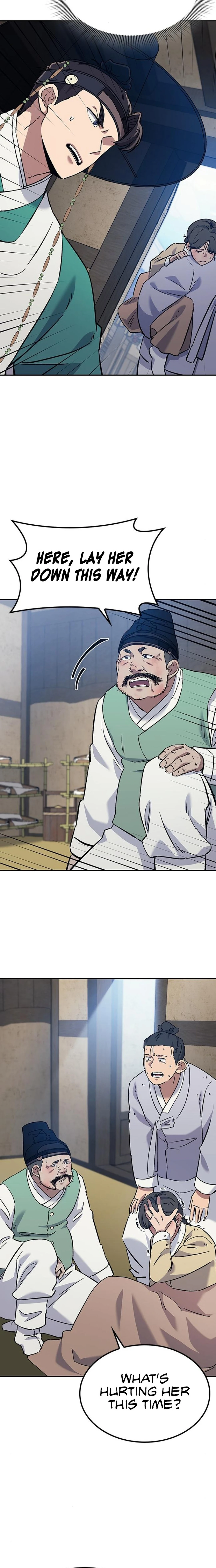 Doctor’s Time Travel To Joseon Chapter 36 - page 18