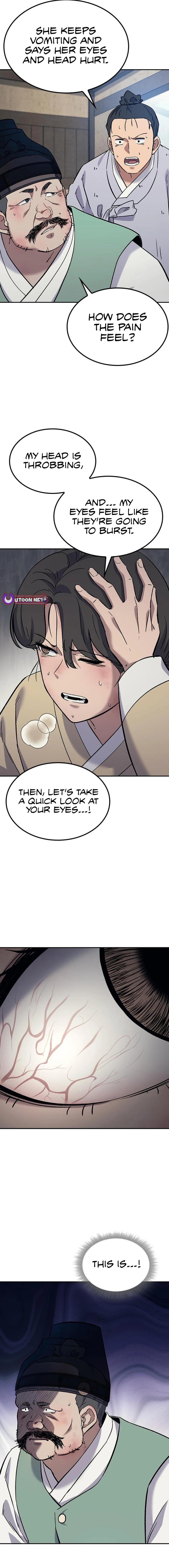 Doctor’s Time Travel To Joseon Chapter 36 - page 19