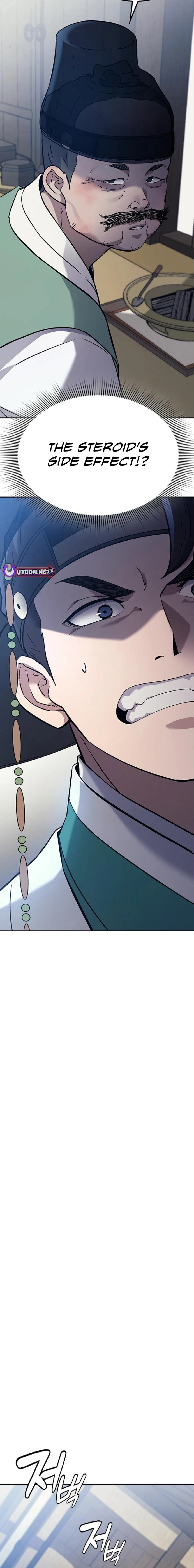 Doctor’s Time Travel To Joseon Chapter 36 - page 2