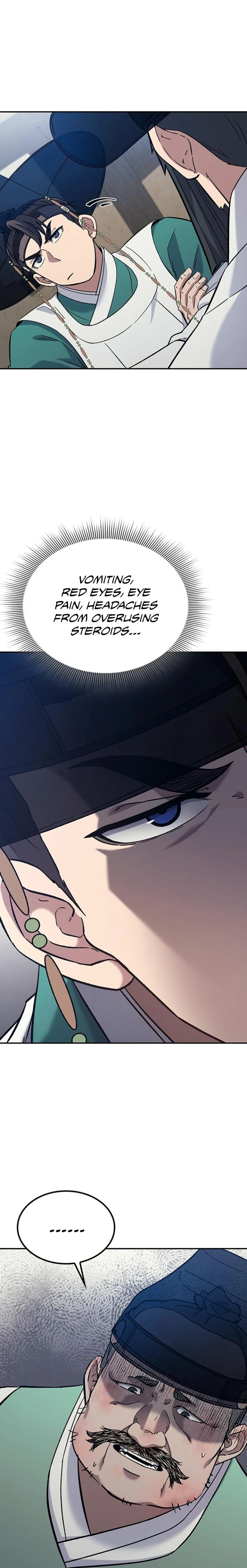 Doctor’s Time Travel To Joseon Chapter 36 - page 20