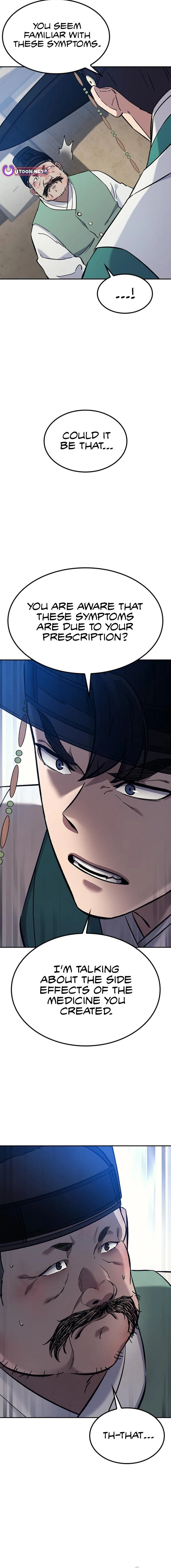 Doctor’s Time Travel To Joseon Chapter 36 - page 22