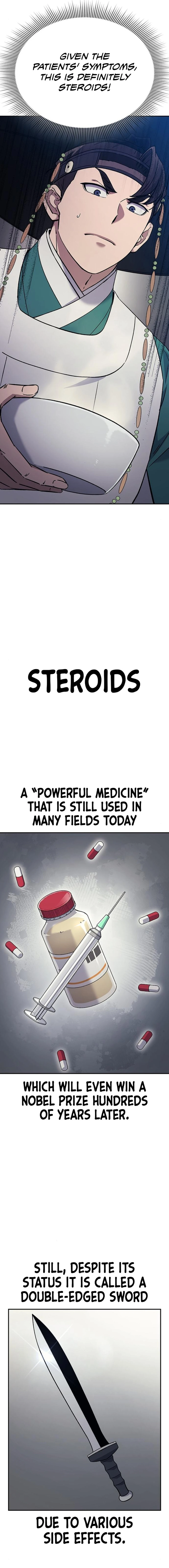 Doctor’s Time Travel To Joseon Chapter 36 - page 4