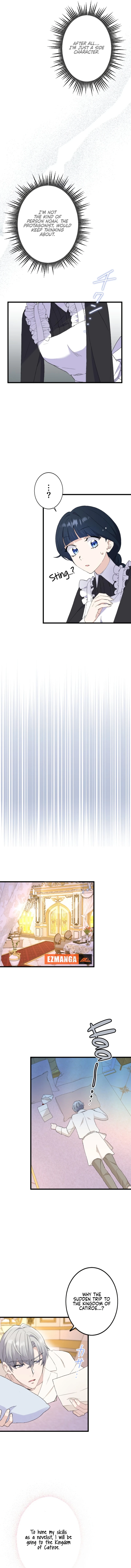 The Fake Maid is Doted On By Her Master Chapter 18 - page 9