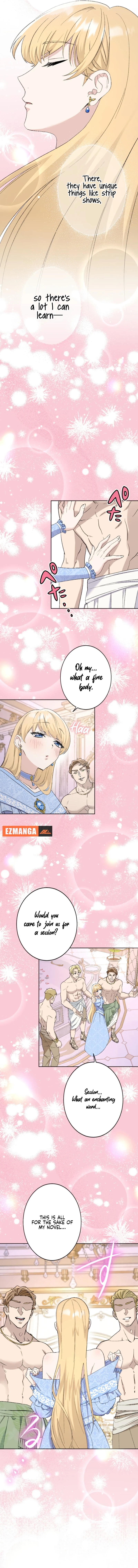 The Fake Maid is Doted On By Her Master Chapter 18 - page 10