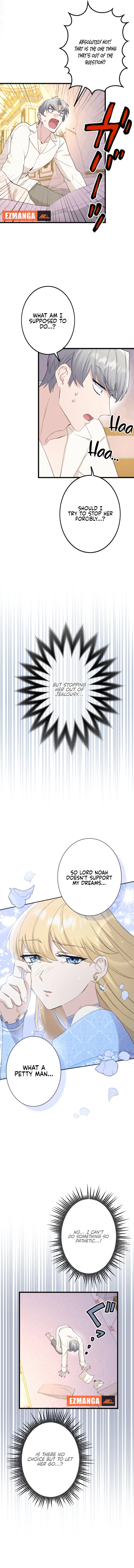 The Fake Maid is Doted On By Her Master Chapter 18 - page 11