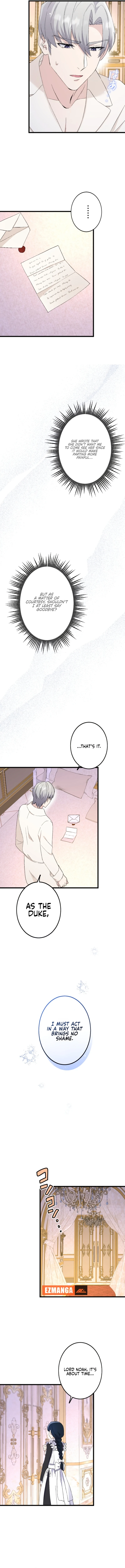 The Fake Maid is Doted On By Her Master Chapter 18 - page 12