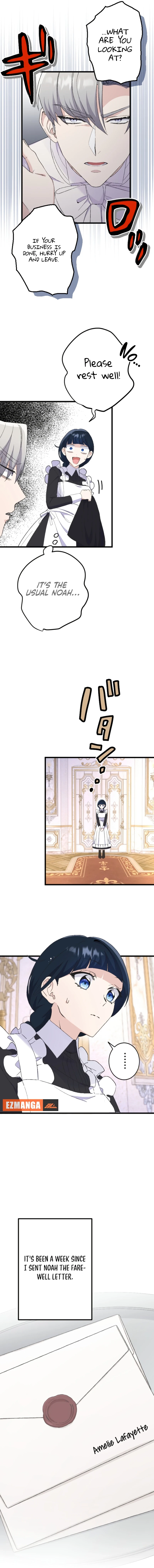 The Fake Maid is Doted On By Her Master Chapter 18 - page 5