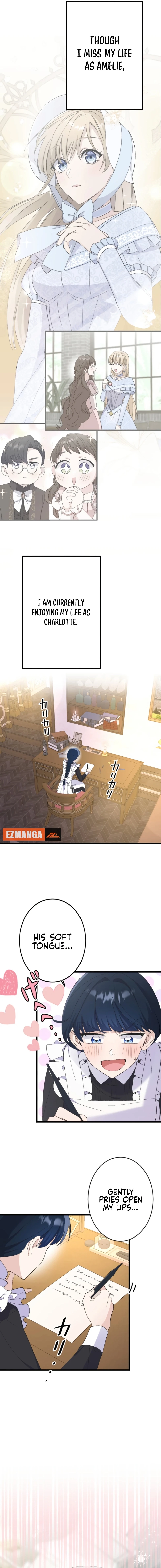 The Fake Maid is Doted On By Her Master Chapter 18 - page 6