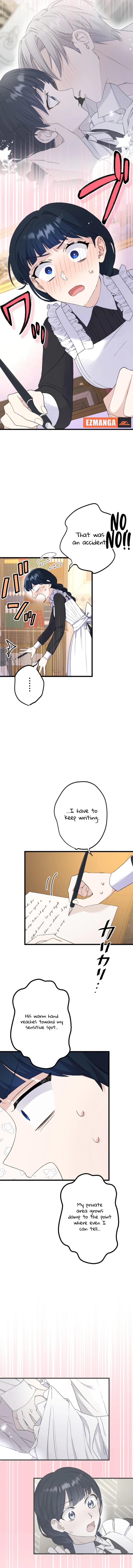 The Fake Maid is Doted On By Her Master Chapter 18 - page 7