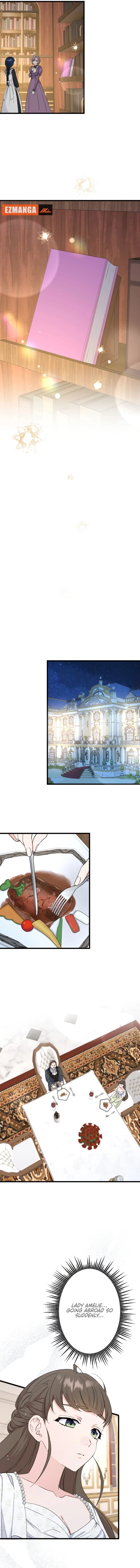 The Fake Maid is Doted On By Her Master Chapter 19 - page 9