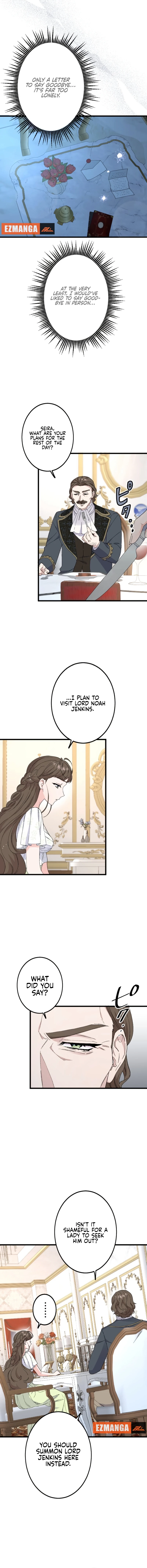 The Fake Maid is Doted On By Her Master Chapter 19 - page 10