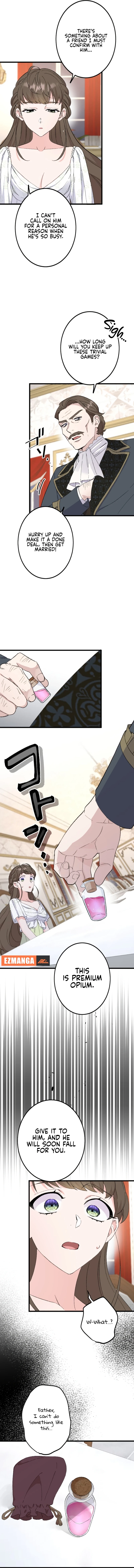 The Fake Maid is Doted On By Her Master Chapter 19 - page 11