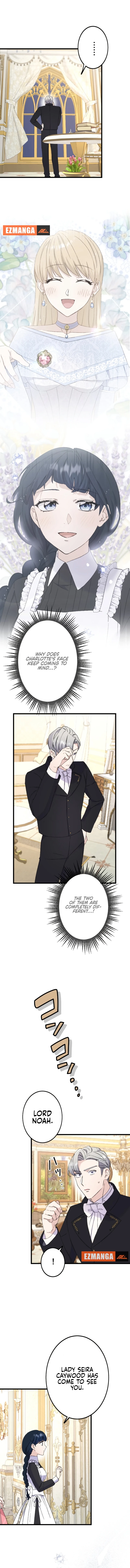 The Fake Maid is Doted On By Her Master Chapter 19 - page 13