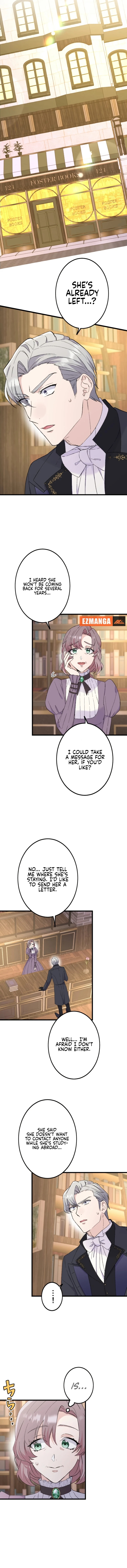 The Fake Maid is Doted On By Her Master Chapter 19 - page 3