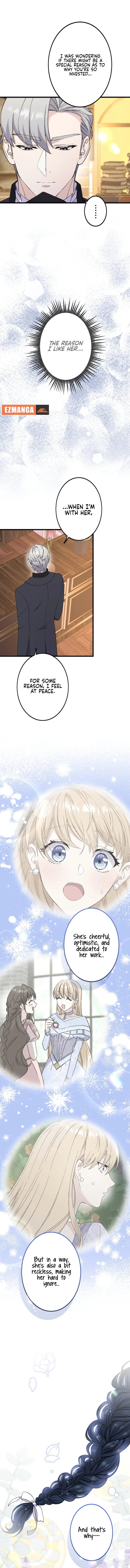 The Fake Maid is Doted On By Her Master Chapter 19 - page 6