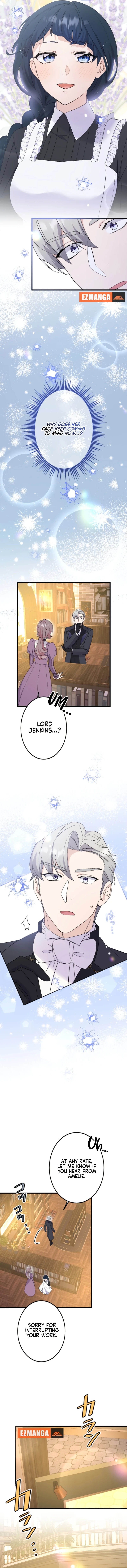 The Fake Maid is Doted On By Her Master Chapter 19 - page 7