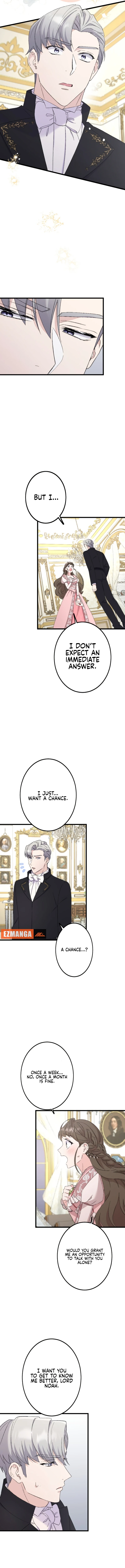 The Fake Maid is Doted On By Her Master Chapter 20 - page 9