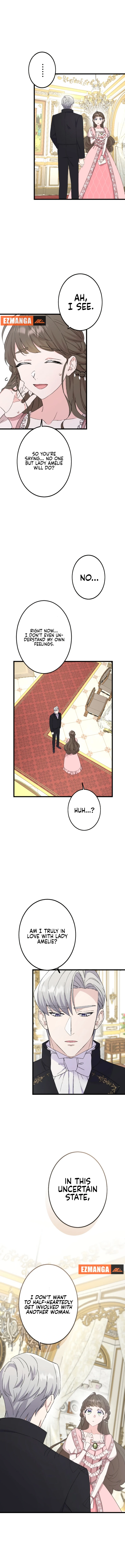 The Fake Maid is Doted On By Her Master Chapter 20 - page 10