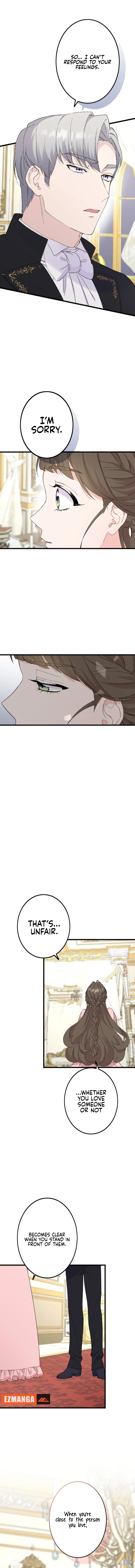 The Fake Maid is Doted On By Her Master Chapter 20 - page 11