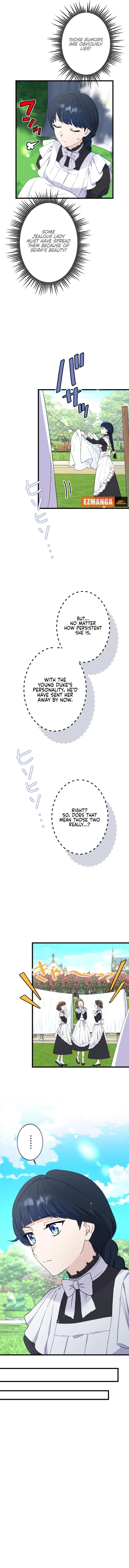 The Fake Maid is Doted On By Her Master Chapter 20 - page 15