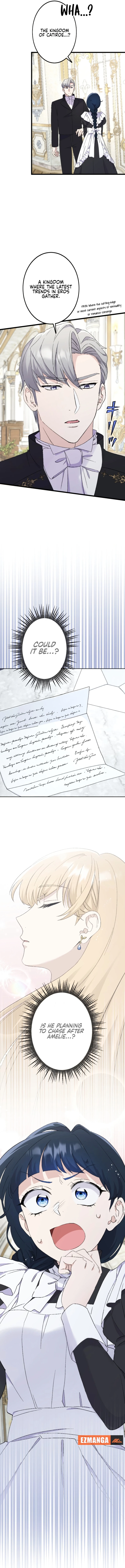 The Fake Maid is Doted On By Her Master Chapter 20 - page 17