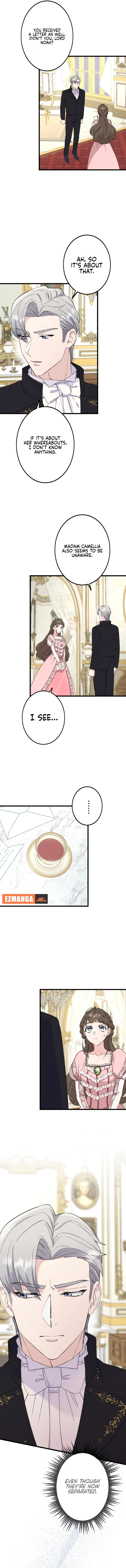 The Fake Maid is Doted On By Her Master Chapter 20 - page 2