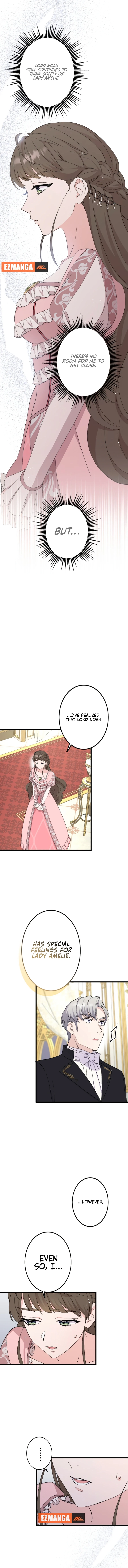 The Fake Maid is Doted On By Her Master Chapter 20 - page 3