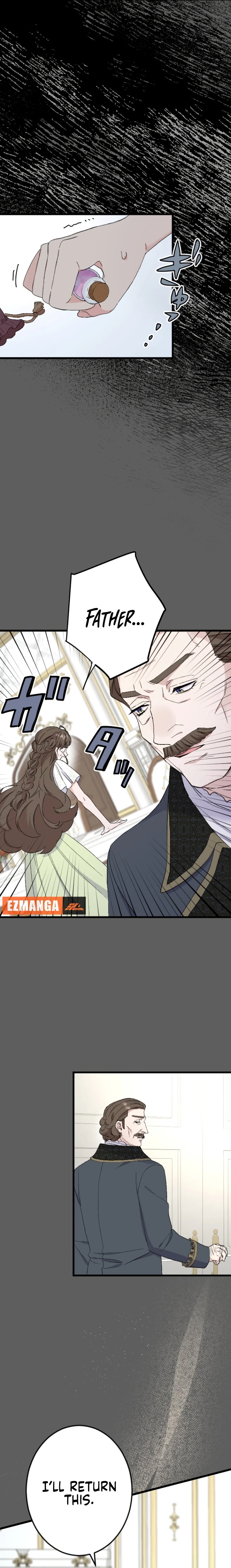 The Fake Maid is Doted On By Her Master Chapter 20 - page 5