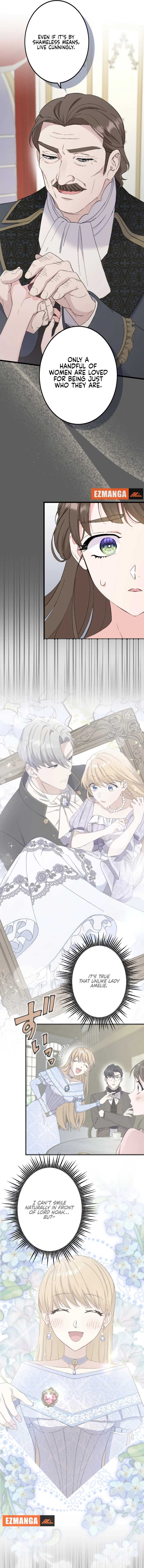 The Fake Maid is Doted On By Her Master Chapter 20 - page 7