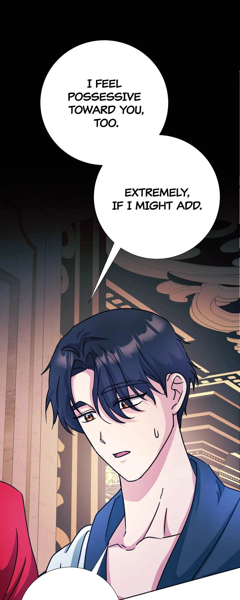 There's a Witch in the Emperor's Bedroom Chapter 24 - page 12