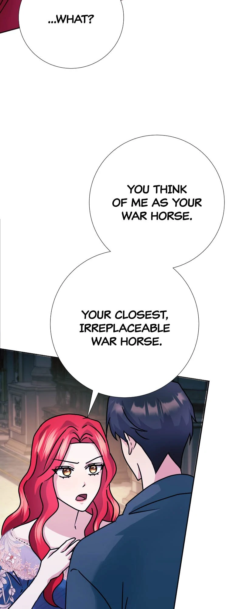 There's a Witch in the Emperor's Bedroom Chapter 24 - page 13