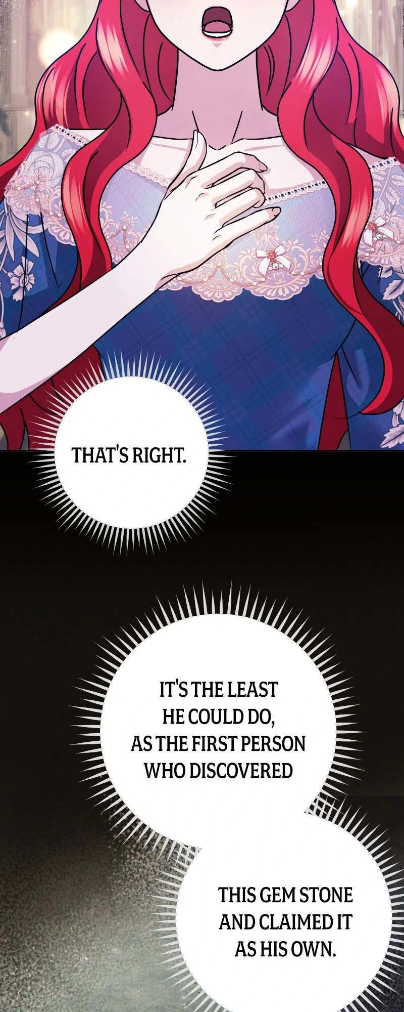 There's a Witch in the Emperor's Bedroom Chapter 24 - page 15