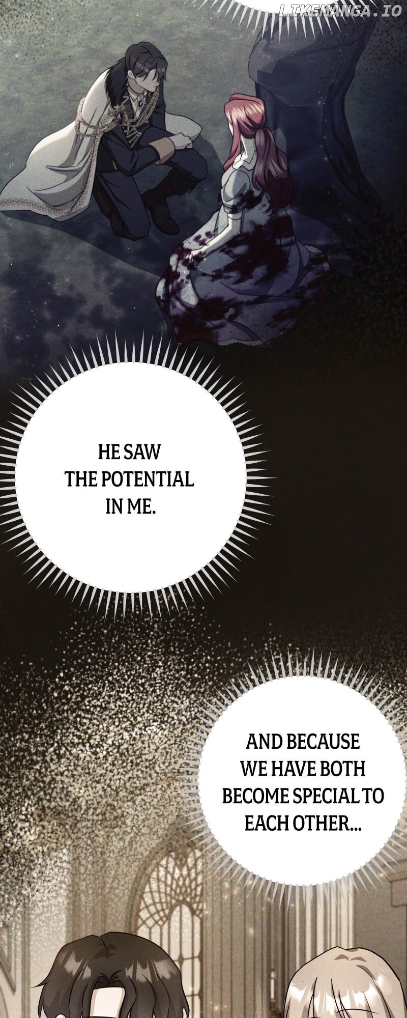 There's a Witch in the Emperor's Bedroom Chapter 24 - page 16