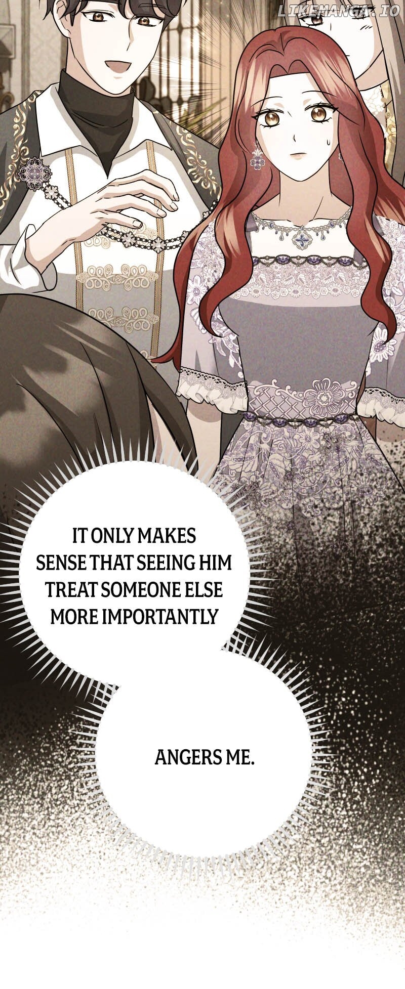 There's a Witch in the Emperor's Bedroom Chapter 24 - page 17