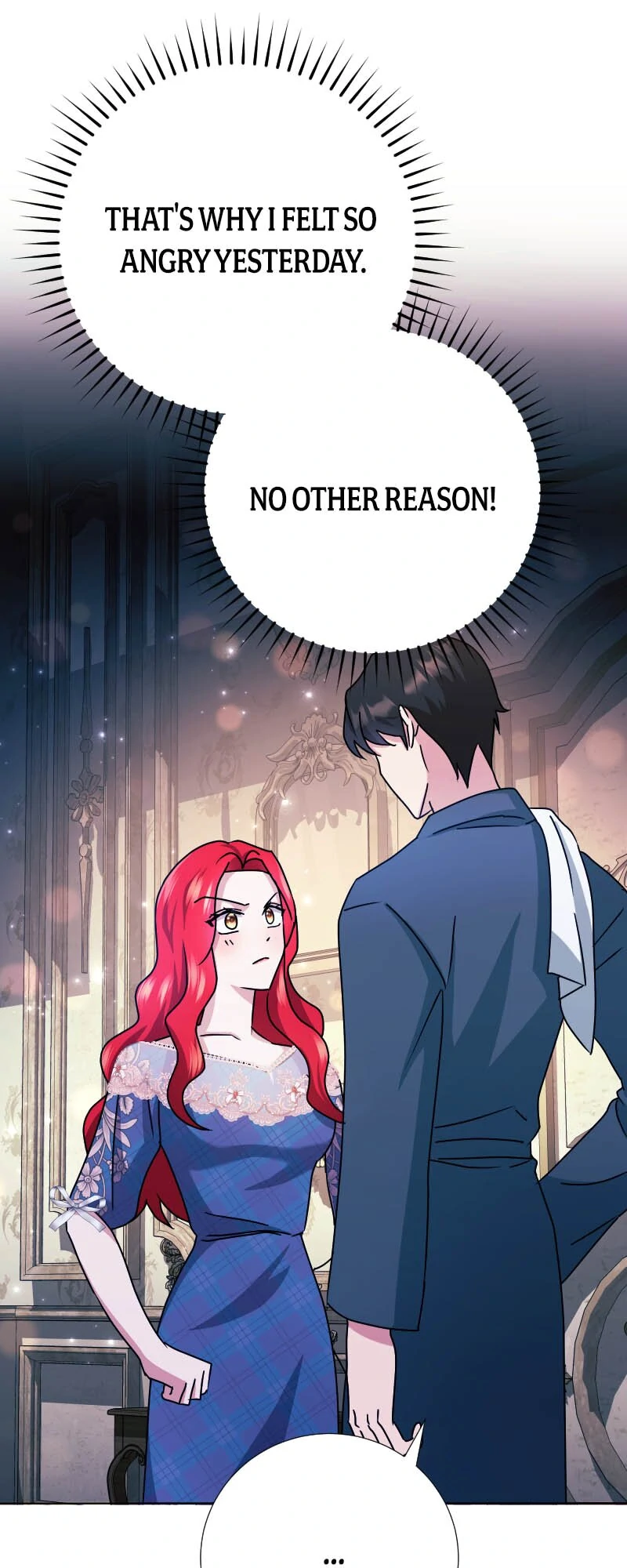 There's a Witch in the Emperor's Bedroom Chapter 24 - page 18