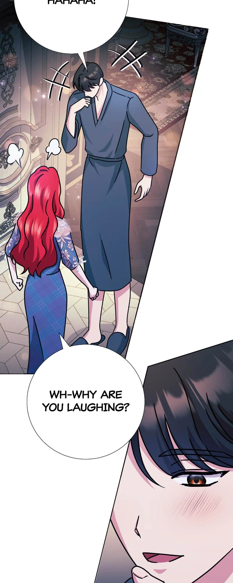 There's a Witch in the Emperor's Bedroom Chapter 24 - page 20