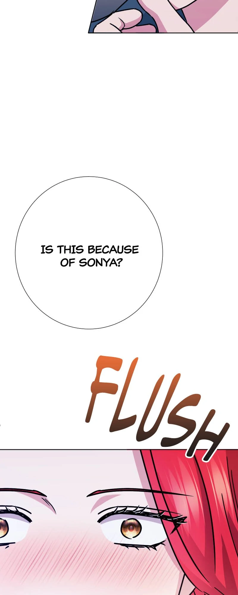 There's a Witch in the Emperor's Bedroom Chapter 24 - page 21