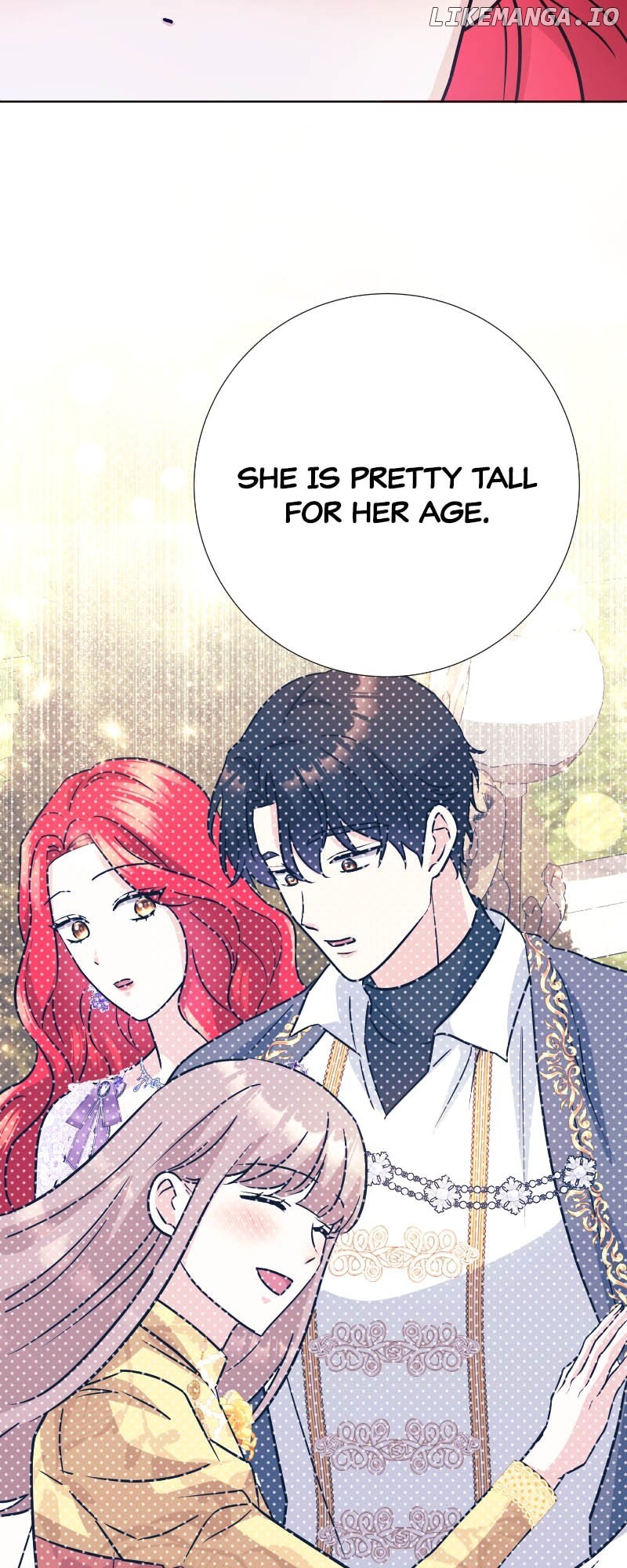 There's a Witch in the Emperor's Bedroom Chapter 24 - page 22